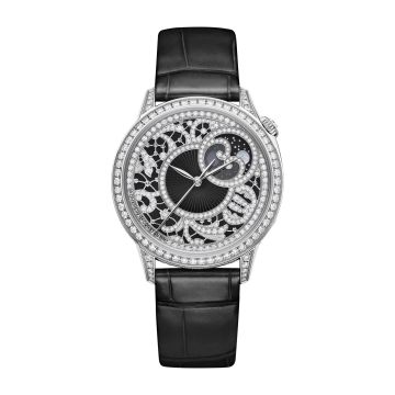 Vacheron Constantin Égérie Moonphase 37 White Gold /  Creative Edition