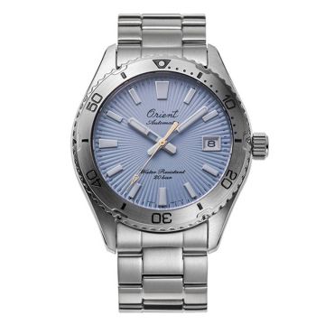 Orient Mako 40 75th Anniversary