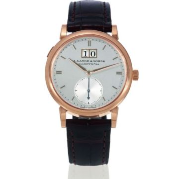 A. Lange & Söhne Saxonia Automatik Pink Gold
