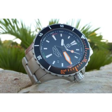 TWCO Sea Rescue Diver Orange