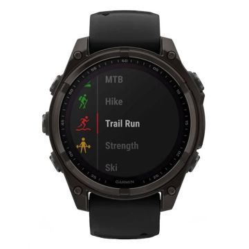 Garmin Fēnix 8 Solar Sapphire 47 mm