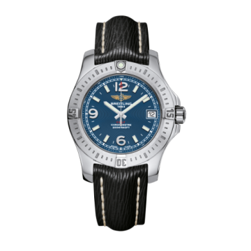 Breitling Colt 36 Mariner Blue / Sahara / Folding