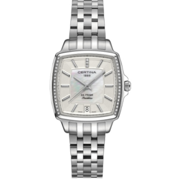 Certina DS Prime Lady Shape Diamond