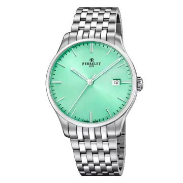 Perrelet Weekend Vert Menthe