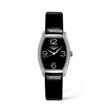 Longines Evidenza 26 Quartz Diamond