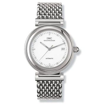 IWC Schaffhausen Da Vinci SL Stainless Steel / White / Bracelet