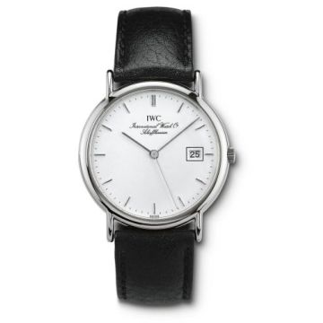 IWC Schaffhausen Portofino Quartz Stainless Steel