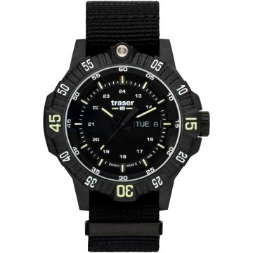 Traser P99 Q Tactical Black