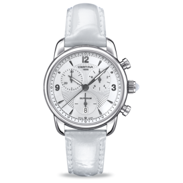 Certina DS Podium Chrono Silver