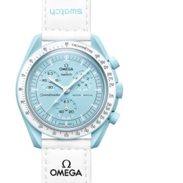 Swatch MoonSwatch Mission to Uranus