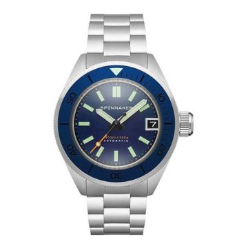 Spinnaker Piccard Auto Dark Cerulean