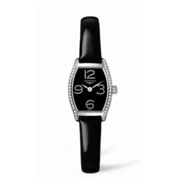 Longines Evidenza 19.6 Diamond Diamond Arabic