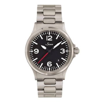 Sinn Instrument 556 A RS Bracelet deux maillons