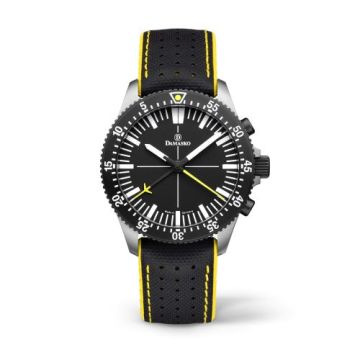 Damasko DC80 Yellow Bicolour