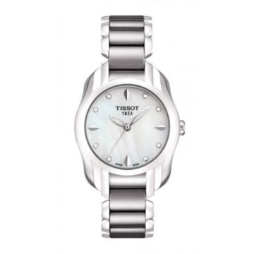 Tissot T-Wave Round Diamond