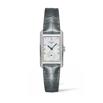 Longines DolceVita 23 Quartz Stainless Steel / Diamond / MOP