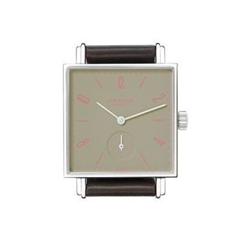 Nomos Glashütte Tetra² Sumpfkratzdistel