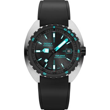 Doxa SUB 300β Aquamarine