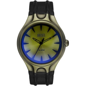 Diesel Streamline Black / Silver & Green