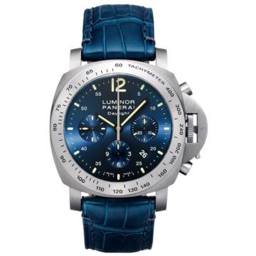 Panerai Luminor Chrono Daylight Titanium / Strap