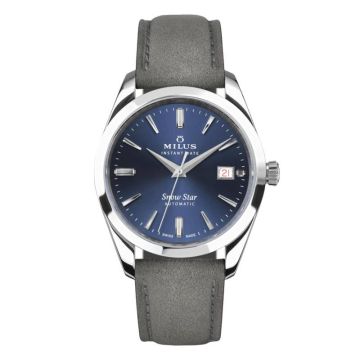 Milus Snow Star Ice Blue