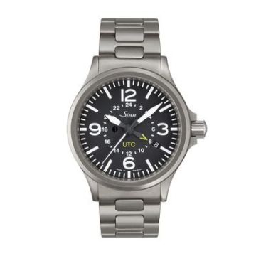 Sinn Pilot's Watch 856 UTC