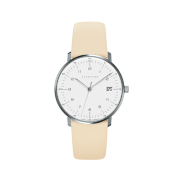 Junghans Max Bill Ladies Cream
