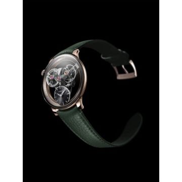 MB&F SP One Red Gold