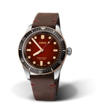 Oris Divers Sixty-Five 40 Redbar Limited Edition