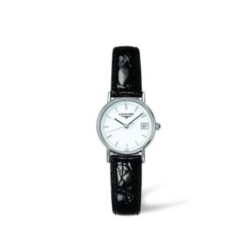 Longines Presence 23.5 Quartz Stainless Steel