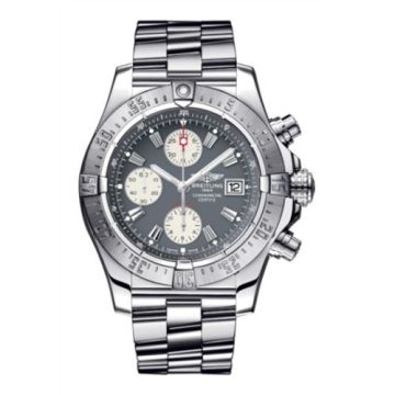 Breitling Avenger Grey Panda / Bracelet