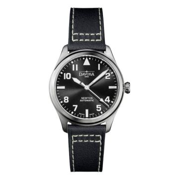Davosa Newton Pilot Automatique Noire