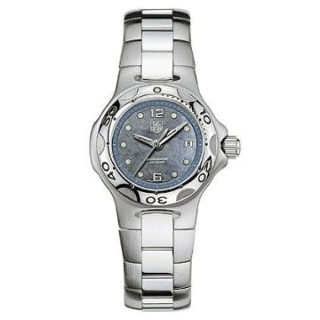 TAG Heuer Kirium Quartz 32 Stainless Steel / Blue MOP / Bracelet