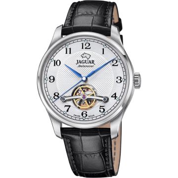 Jaguar Balancier Automatic Black 42mm