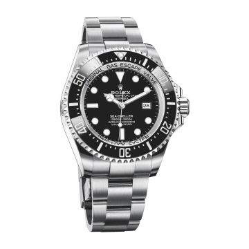 Rolex Sea-Dweller Deepsea D-Blue