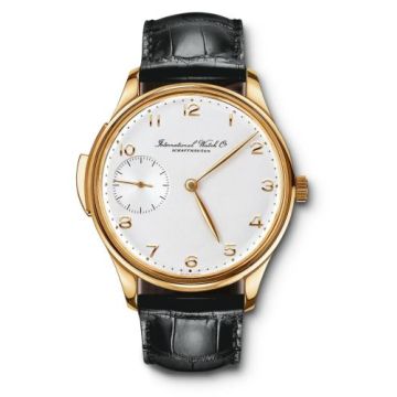 IWC Schaffhausen Portugieser Minute Repeater Yellow Gold