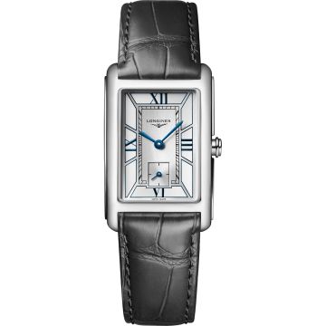 Longines DolceVita 23 Quartz Stainless Steel / Two-Tone Roman