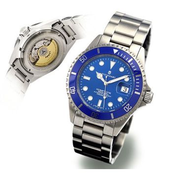 Steinhart Ocean One Premium Blue