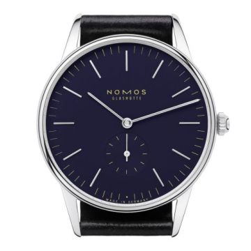 Nomos Glashütte Orion 38 Friesennerz