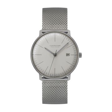Junghans Max Bill Mega Solar