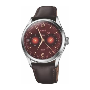 Oris Artelier Calibre 113 Year of the Horse Limited Edition