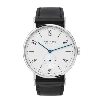 Nomos Glashütte Tangente 38 Datum