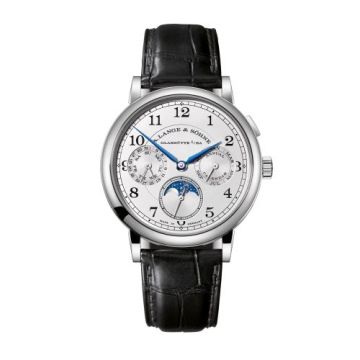 A. Lange & Söhne 1815 Annual Calendar White Gold / Silver