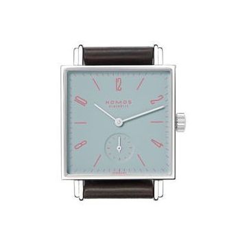 Nomos Glashütte Tetra² Knabenkraut