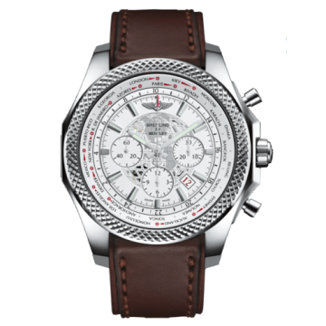 Breitling For Bentley B05 Unitime Silver