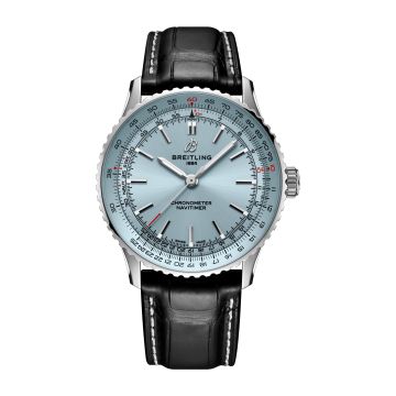 Breitling Navitimer Automatic 41 Automatic Stainless Steel / Ice Blue