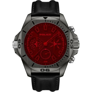 Police Electrical Day Date Stealth