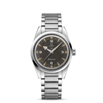 Omega Railmaster Omega Co-Axial Master Chronometer 38 / 60th Anniversary / Trilogy Set