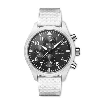 IWC Schaffhausen Pilot's Watch Chronograph Top Gun Lake Tahoe
