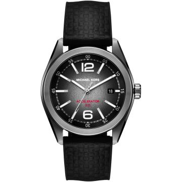 Michael Kors Accelerator 2.0 Date Black / Grey